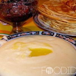 Рецепт Вкусной манной каши