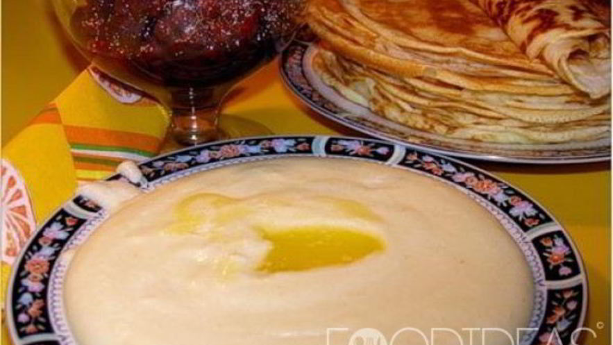 Рецепт вкусной манной каши