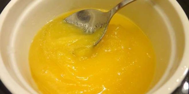 Рецепт медовой кутьи