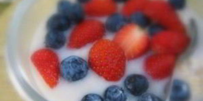 Рецепт ленивой овсянки в банке