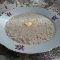 Рецепт Овсяной каши из крупы в мультиварке