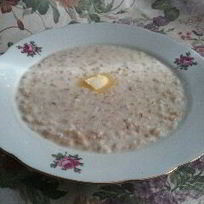 Рецепт Овсяной каши из крупы в мультиварке