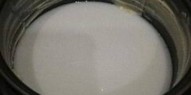 Рецепт овсяной каши из крупы в мультиварке