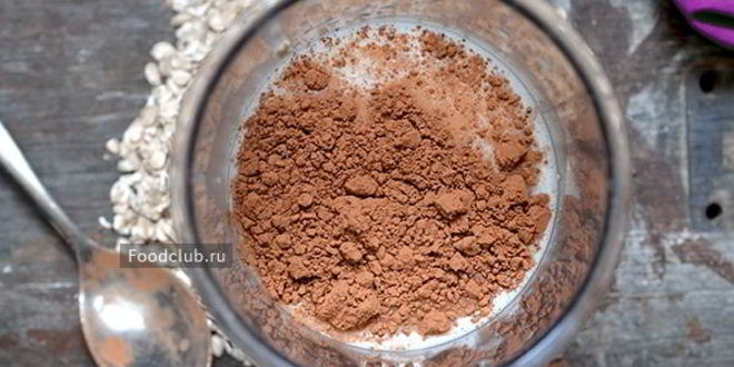 Рецепт овсяной каши на воде