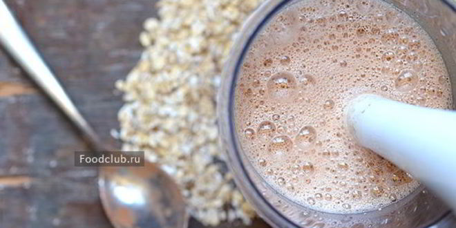 Рецепт овсяной каши на воде