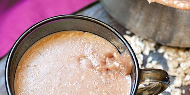 Рецепт овсяной каши на воде