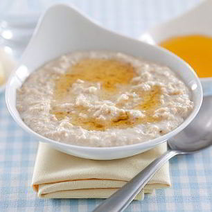 Рецепт Овсяной каши с медом в мультиварке