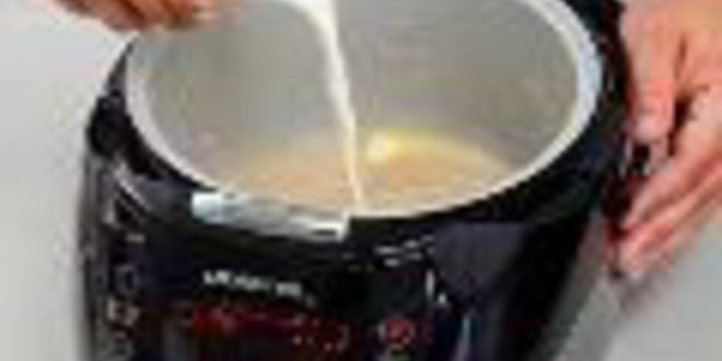 Рецепт овсяной каши с медом в мультиварке