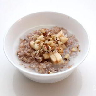 Рецепт Овсянки для похудения