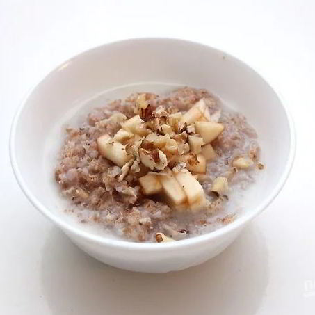 Рецепт Овсянки для похудения