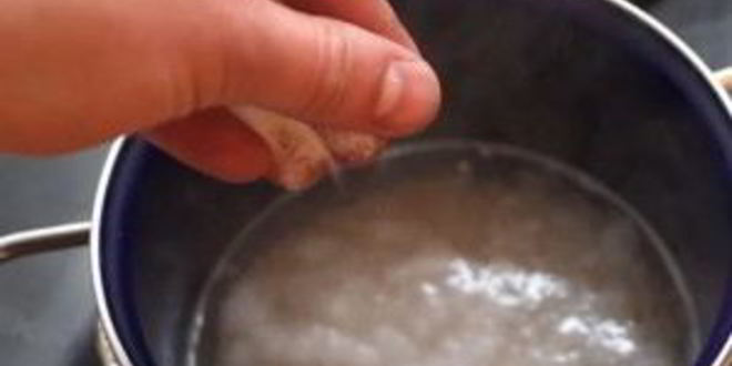 Рецепт овсянки для похудения