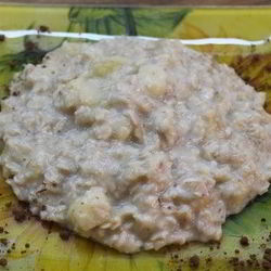 Рецепт Овсянки на завтрак