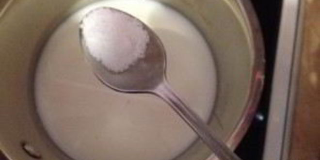 Рецепт овсянки с вареньем