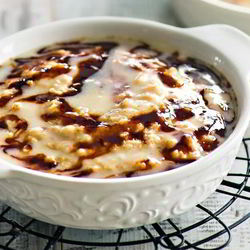 Рецепт Овсянки выходного дня