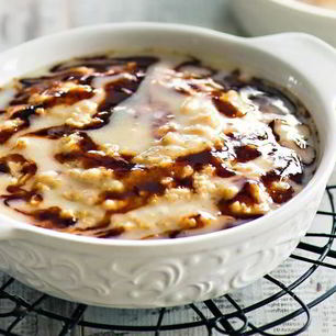 Рецепт Овсянки выходного дня