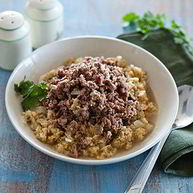 Рецепт Скирли, овсянка по-ирландски в мультиварке