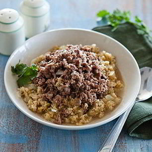 Рецепт Скирли, овсянка по-ирландски в мультиварке