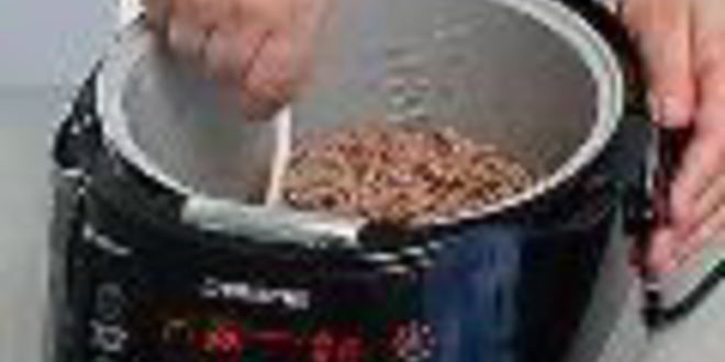 Рецепт скирли, овсянка по-ирландски в мультиварке