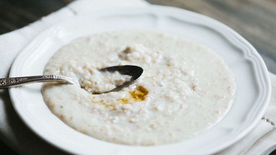 Рецепт вкусной овсяной каши