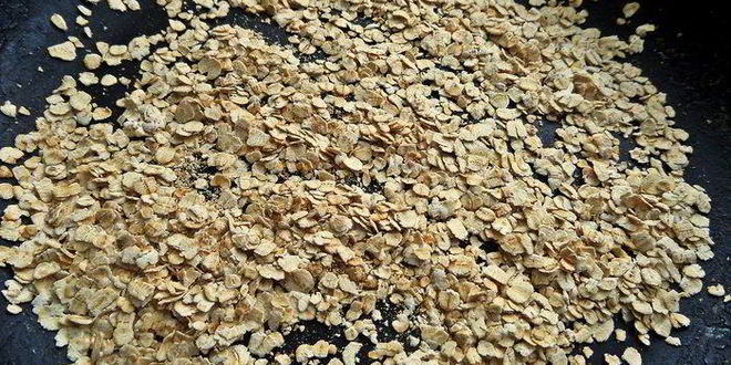 Рецепт завтрака шоколадная овсянка