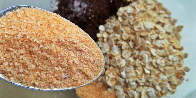 Рецепт завтрака шоколадная овсянка