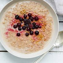 Рецепт Жидкой овсяной каши