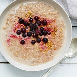 Рецепт Жидкой овсяной каши