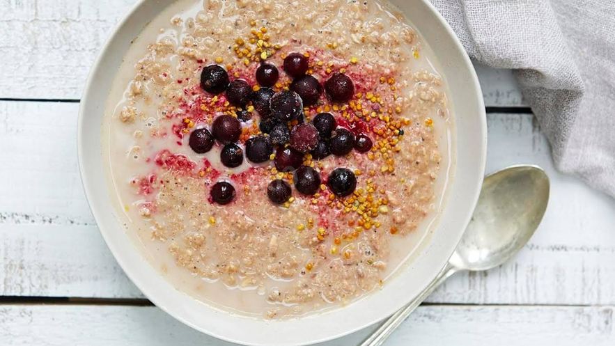 Рецепт жидкой овсяной каши