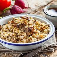 Рецепт Партизанской каши