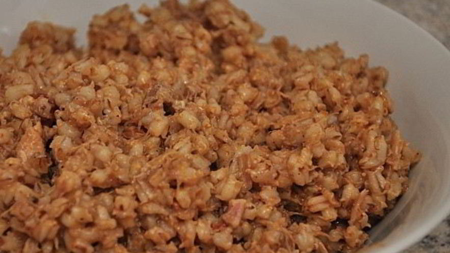 Рецепт армейской каши