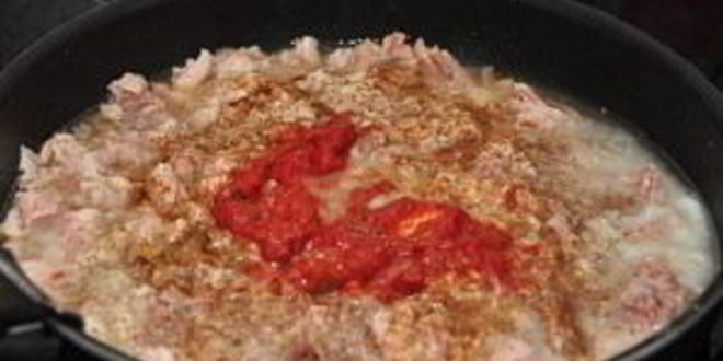 Рецепт армейской каши