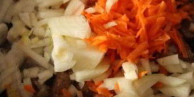 Рецепт фасолевой каши в мультиварке