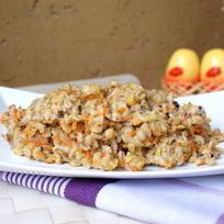 Рецепт Каши Крестьянской в мультиварке