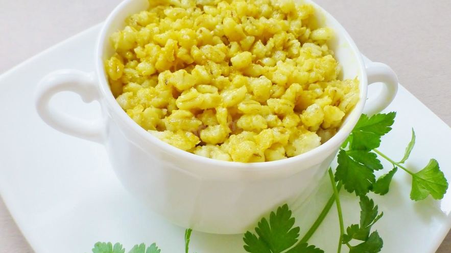 Рецепт каши перловой рассыпчатой