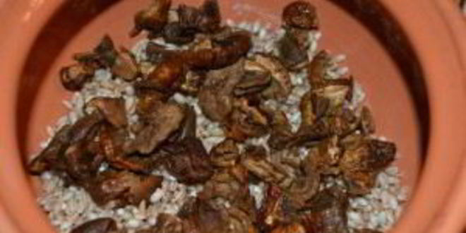 Рецепт каши перловой с говядиной