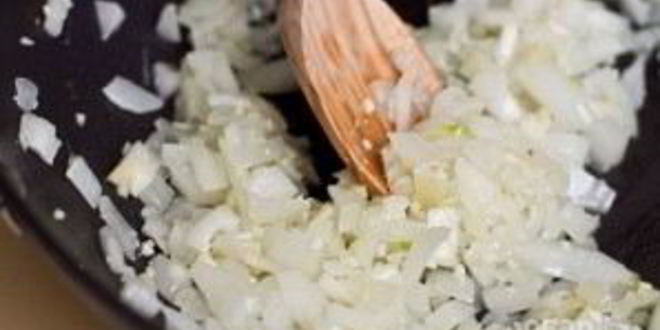 Рецепт каши перловой с грибами