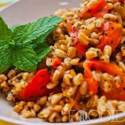 Рецепт Каши перловой