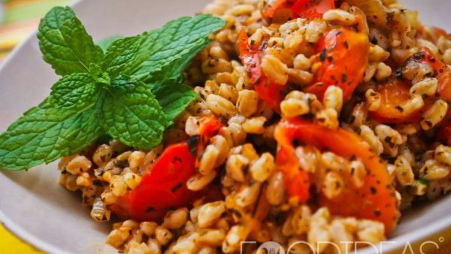 Рецепт каши перловой