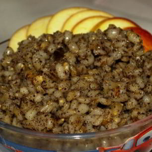 Рецепт Кутьи из перловки