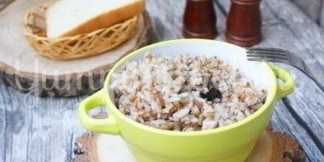 Рецепт монастырской каши в мультиварке