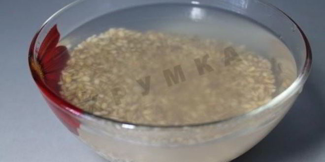 Рецепт перловой каши на воде со сливочным маслом в мультиварке