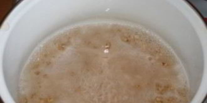 Рецепт перловой каши на воде
