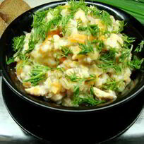 Рецепт Перловой каши с курицей в мультиварке