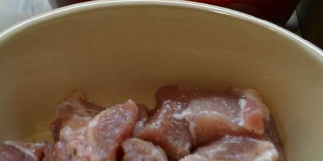 Рецепт перловой каши с мясом и грибами в горшочке