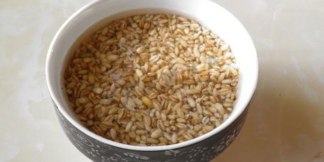 Рецепт перловой каши с мясом в мультиварке