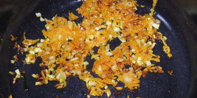 Рецепт перловой каши с мясом в мультиварке