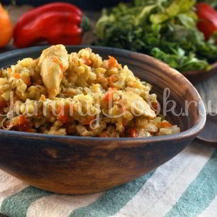 Рецепт Перловой каши в мультиварке