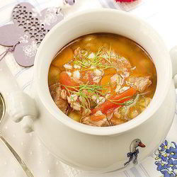 Рецепт Перловки с говядиной