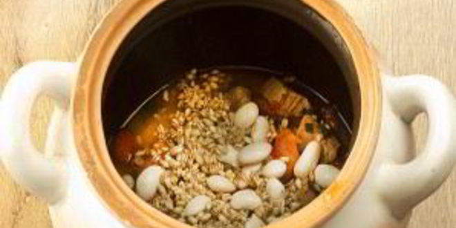 Рецепт перловки с говядиной