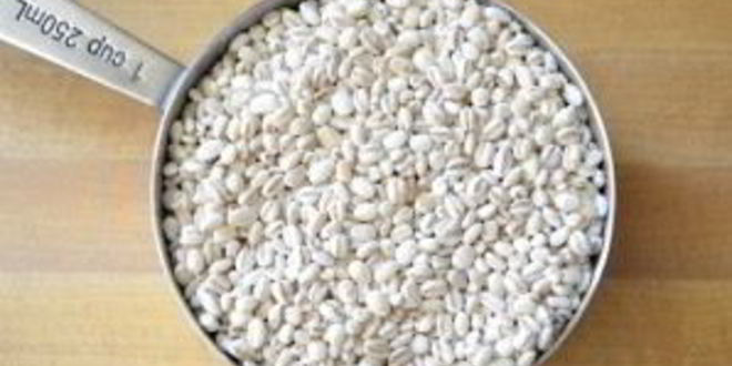 Рецепт перловки с шампиньонами